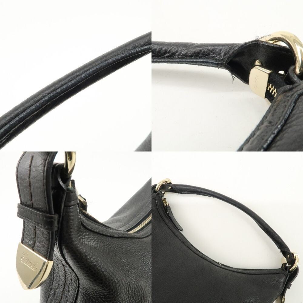 💎✨STUNNING✨💎AUTHENTIC Gucci Guccissima Leather Shoulder bag - Picture 9 of 15
